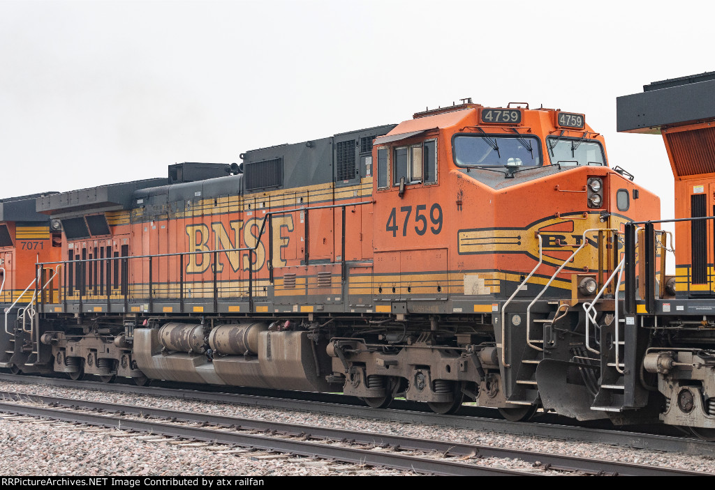 BNSF 4759